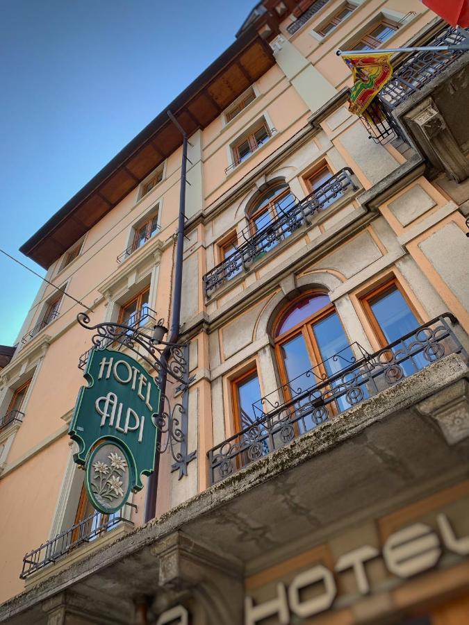 Hotel Alpi - Asiago Ngoại thất bức ảnh